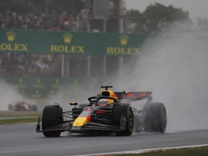 Surprise names on front row for Chinese Grand Prix sprint race