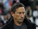 Benfica coach Roger Schmidt before the match on April 18, 2024