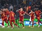Ten-man Roma overcome AC Milan to reach Europa League semi-finals