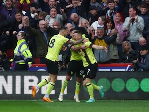Burnley thump Sheffield United in relegation six-pointer at Bramall Lane