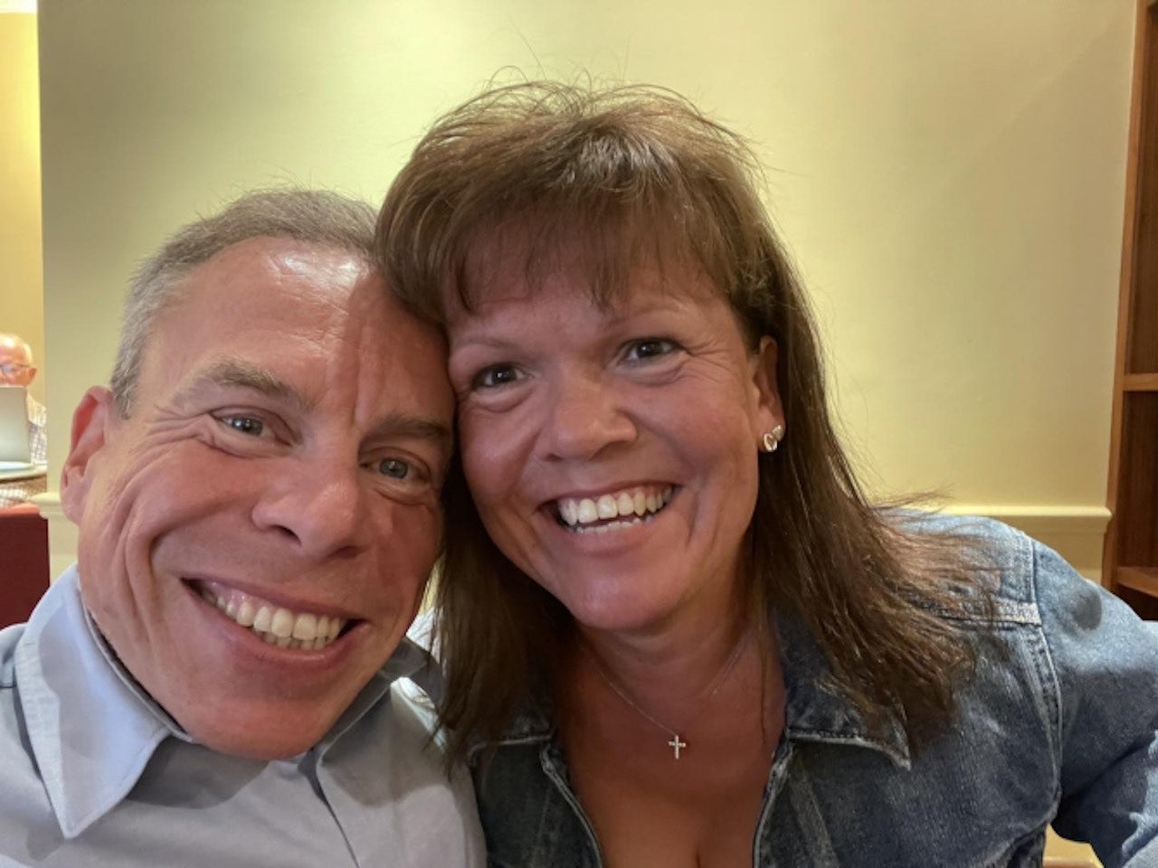 Warwick Davis's wife Samantha dies, aged 53 - Media Mole