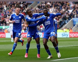 Leicester star 'in talks over contract extension after securing promotion' 