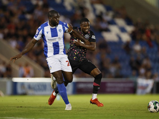 Preview: Colchester vs. Crewe - prediction, team news, lineups