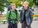 Alfie and Owen for Race Across The World season four