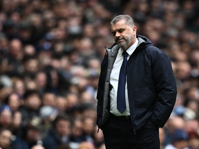 "He was outstanding" - Postecoglou hails Tottenham star after derby defeat