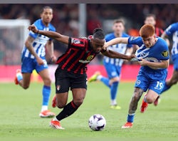 Bournemouth's Semenyo suffers "bad" injury in Brighton win