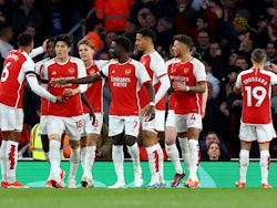 Arsenal vs. Everton injury, suspension list, predicted XIs