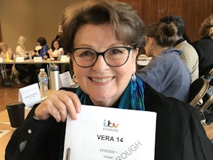 Brenda Blethyn calls time on Vera after 14 years