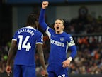Late Chelsea winner denied in pulsating four-goal Aston Villa draw