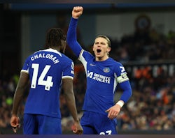 Late Chelsea winner denied in pulsating four-goal Aston Villa draw