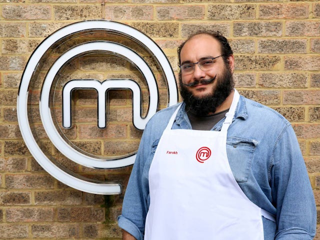 MasterChef 2024 contestants: Comeback heat one - Farokh in profile