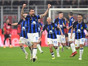 Preview: Frosinone vs. Inter Milan - prediction, team news, lineups
