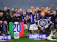 Inter Milan beat AC Milan in dramatic derby to seal 20th Serie A title