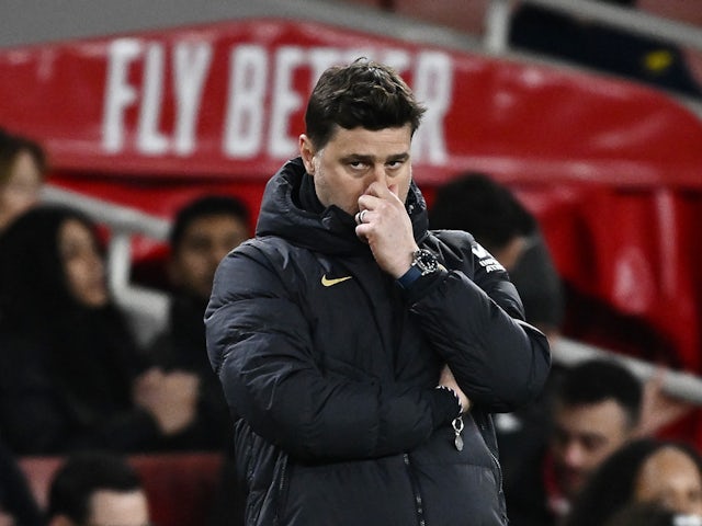 Pochettino's Chelsea future 'remains uncertain after Arsenal defeat'