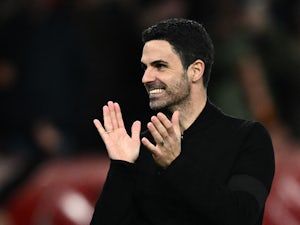 Mikel Arteta 'speaks with Man United attacker over Arsenal switch'