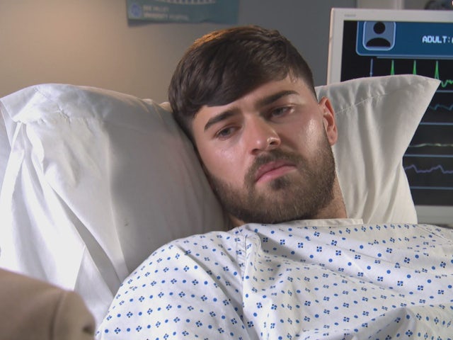 Romeo on Hollyoaks on March 11, 2024