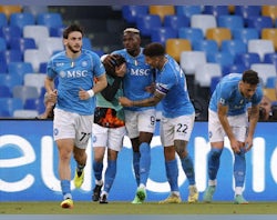 Udinese vs. Napoli - prediction, team news, lineups