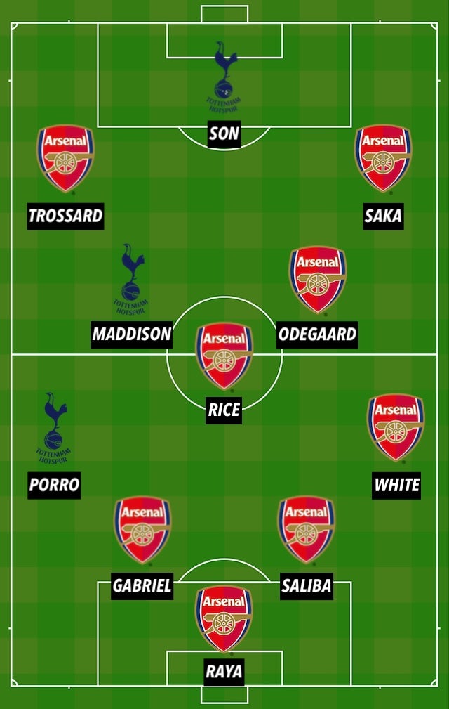 NLD combined XI