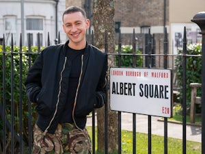 Olly Alexander to guest star in EastEnders ahead of Eurovision