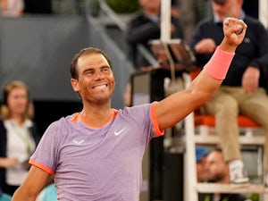 Madrid Open highlights: Nadal advances as Norrie knocked out