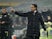 Inter Milan coach Simone Inzaghi reacts on April 22, 2024