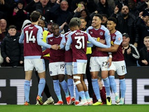 Aston Villa confirmed as fourth in Premier League, seal Champions League spot