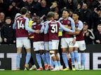 Team News: Aston Villa vs. Liverpool injury, suspension list, predicted XIs