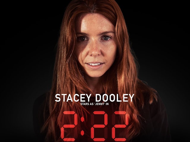 Stacey Dooley joins cast of 2:22 A Ghost Story