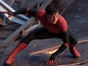Tom Holland in Spider-Man: No Way Home