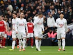 Man United, Tottenham suffer Champions League blow as fifth spot confirmed