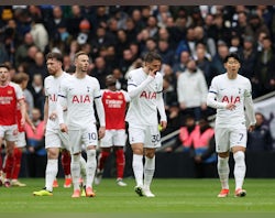 Man United, Spurs suffer Champions League blow as fifth spot confirmed