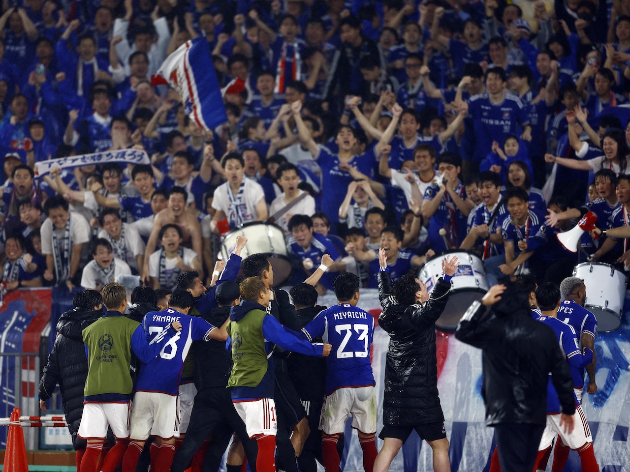 Preview: Yokohama F Marinos vs. Kashima Antlers - prediction, team news, lineups