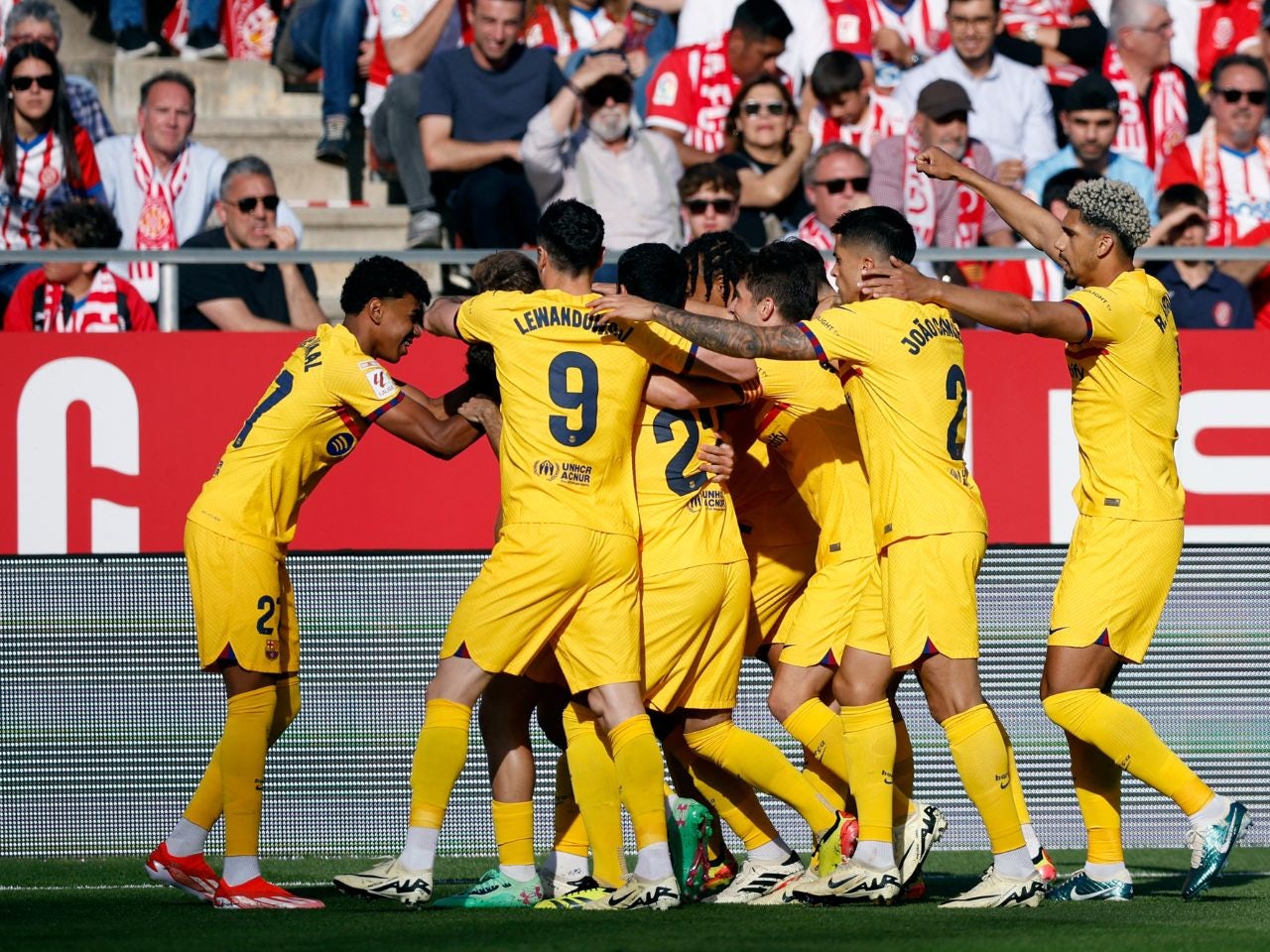 Preview: Almeria vs. Barcelona - prediction, team news, lineups