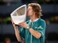 <span class="p2_new s hp">NEW</span> Feverish Andrey Rublev outlasts Felix Auger-Aliassime to win Madrid Open