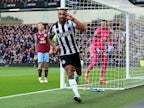 Burnley five points from safety after heavy defeat to Newcastle United