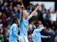 Erling Haaland scores four as Manchester City keep pressure on title rivals Arsenal
