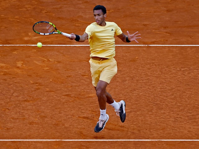 Two retirements and a walkover: Auger-Aliassime's 