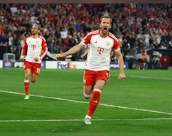 Bayern's Kane breaks Champions League record in Real Madrid draw