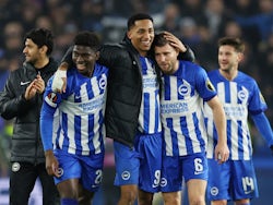 Brighton announce new contracts for two first-team players