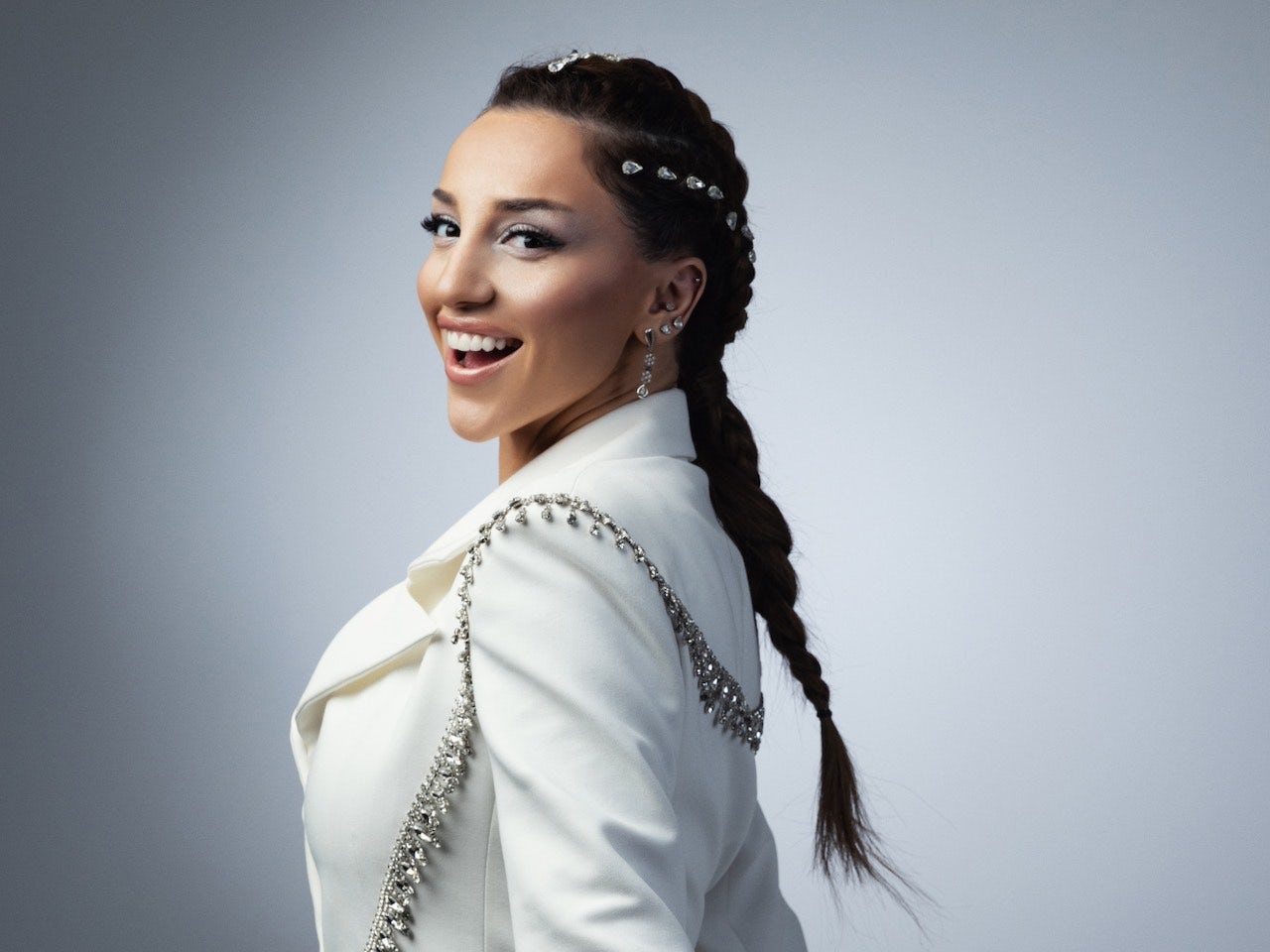 Eurovision 2024 Nutsa Buzaladze in profile, contest history