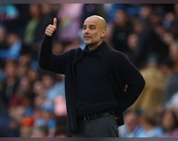 Guardiola makes Arsenal title claim after Man City's win over Wolves