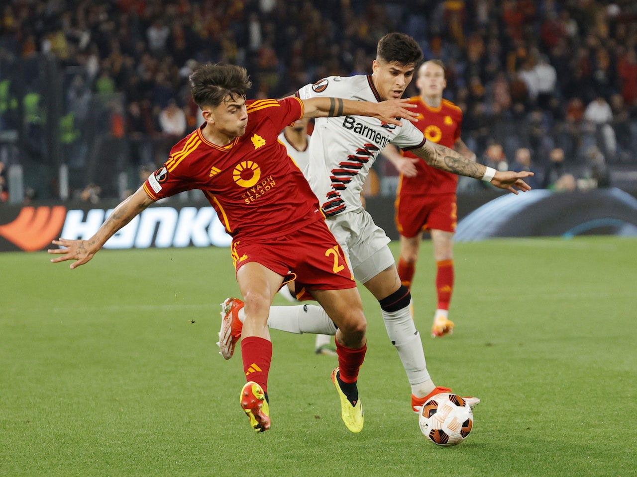 Preview: Bayer Leverkusen Vs. Roma - Prediction, Team News, Lineups ...