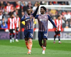 Forest boost survival hopes with huge win at Sheffield United