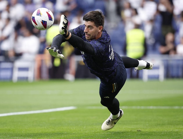 Tedesco comments on Courtois absence from Belgium Euro 2024 squad