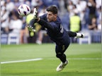 Thibaut Courtois reacts to comeback appearance for Real Madrid