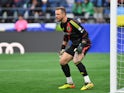 Seattle Sounders goalkeeper Stefan Frei