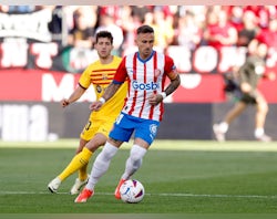 Aston Villa, Bournemouth 'set to battle for Girona midfielder'