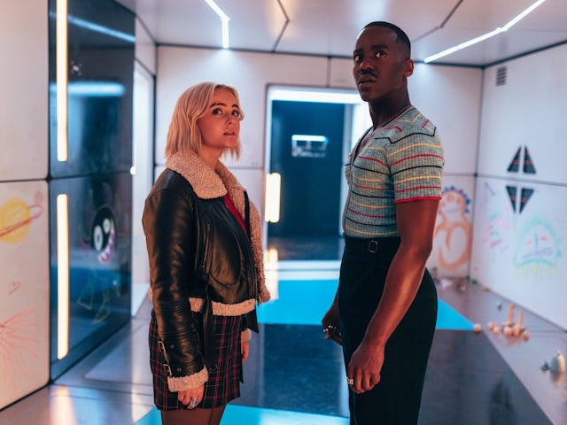 Doctor Who: Space Babies - preview, pictures, quotes, cast list