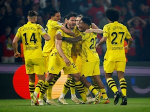 Preview: Dortmund vs. Darmstadt - prediction, team news, lineups