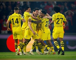 Mainz vs. Dortmund - prediction, team news, lineups